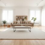 minimalist living room