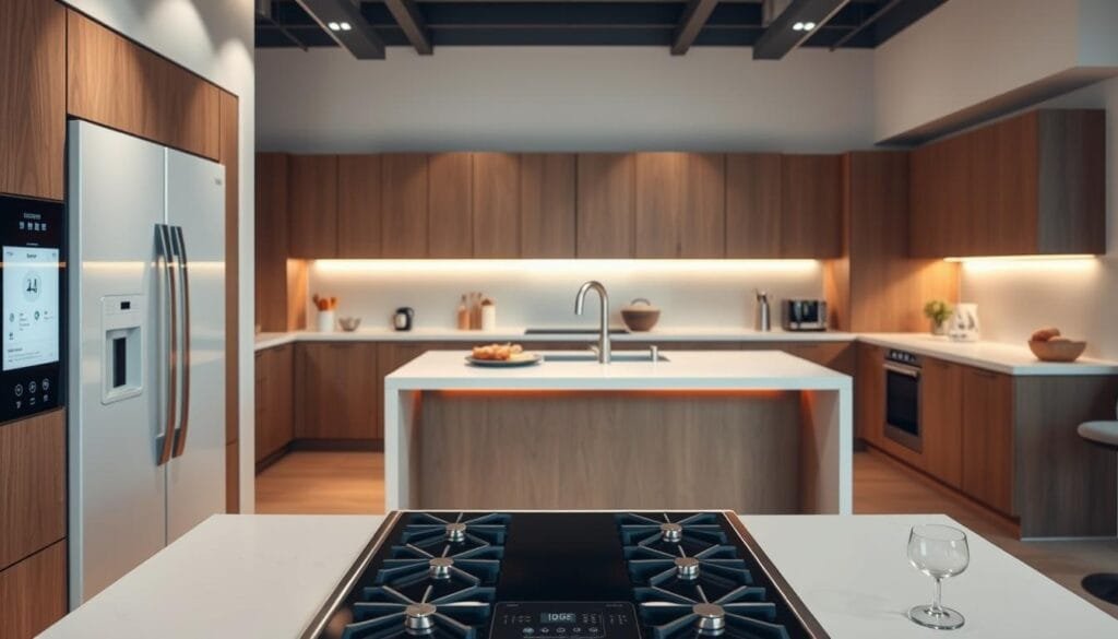 smart kitchen technology