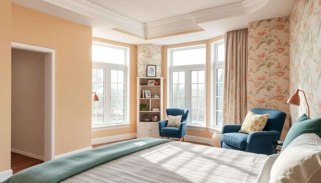 wall color and paint trends
