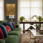 The Art of Layering: How to Create Depth and Dimension in a Luxe Space