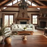 farmhouse interior design