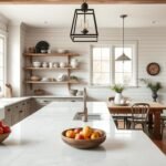 farmhouse kitchen decor