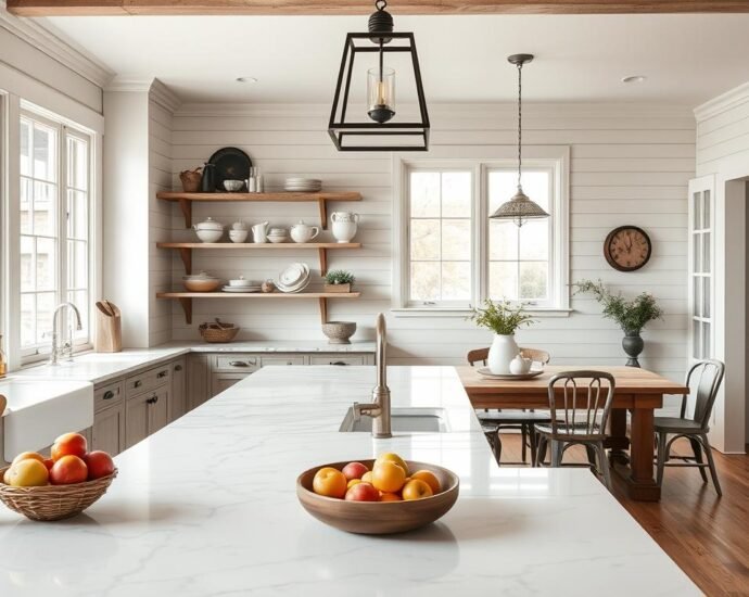 farmhouse kitchen decor
