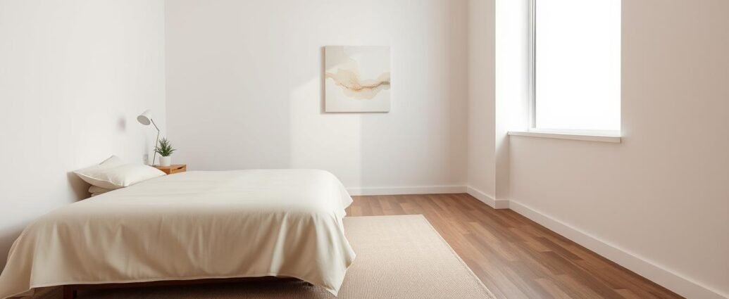 minimalist bedroom ideas