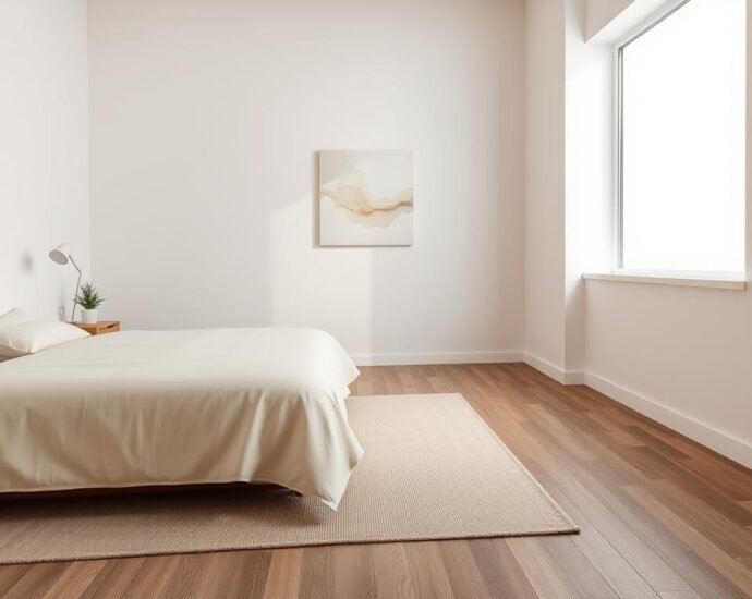 minimalist bedroom ideas