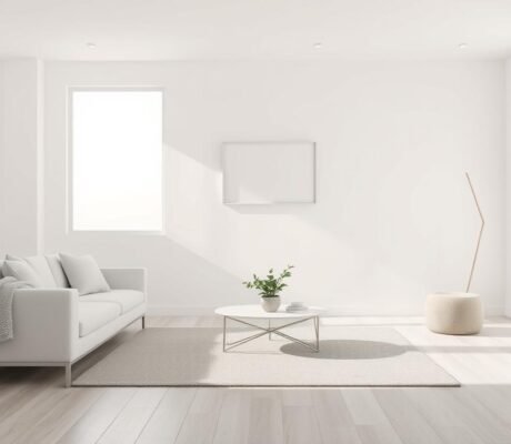 minimalist home decor