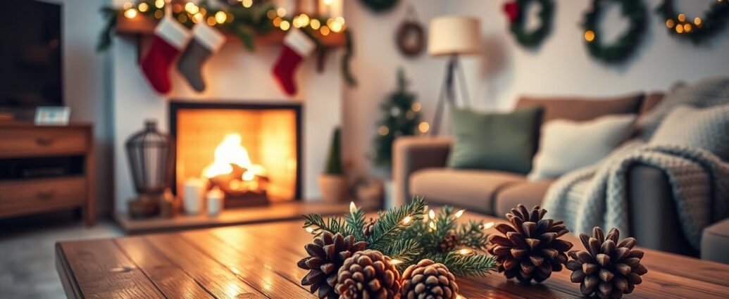 simple diy christmas decor