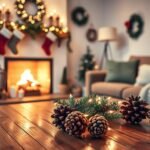 simple diy christmas decor