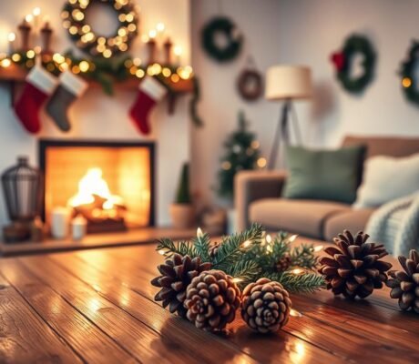 simple diy christmas decor