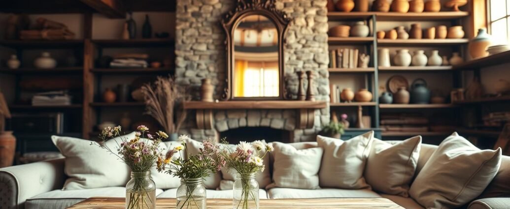 antique farmhouse decor