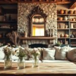 antique farmhouse decor