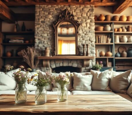 antique farmhouse decor