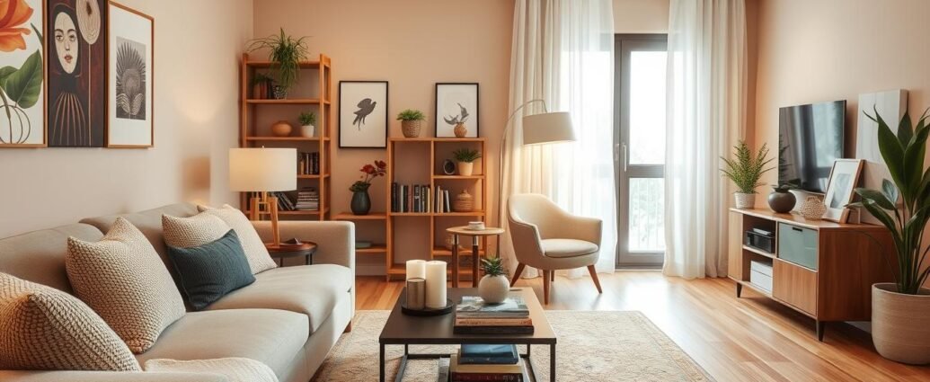 apartment decorating ideas living room