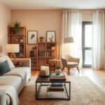 apartment decorating ideas living room