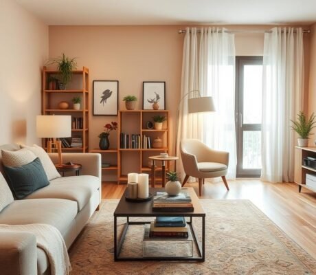 apartment decorating ideas living room