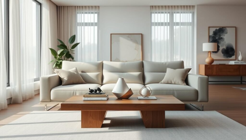 balancing function and style in furniture design