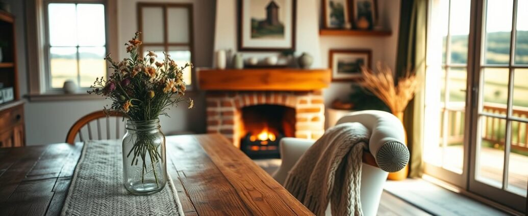 country home decor ideas