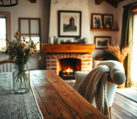 country home decor ideas