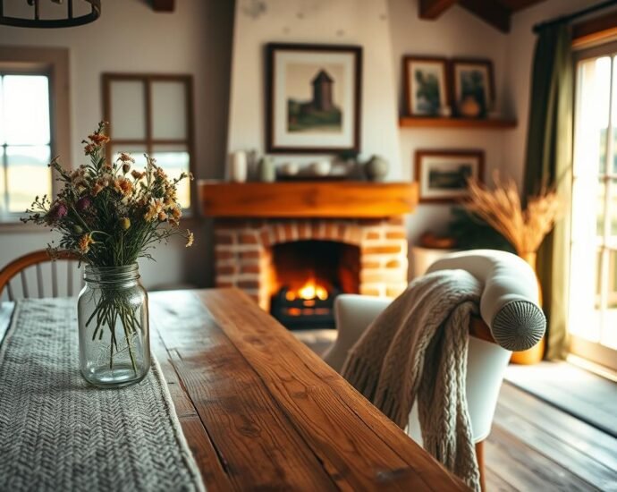 country home decor ideas