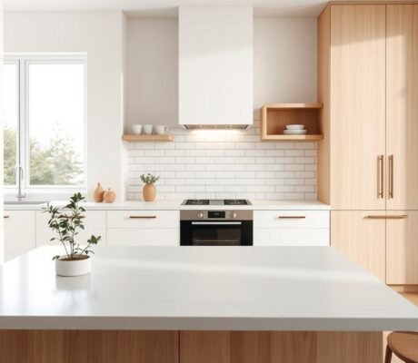 minimalist kitchen design