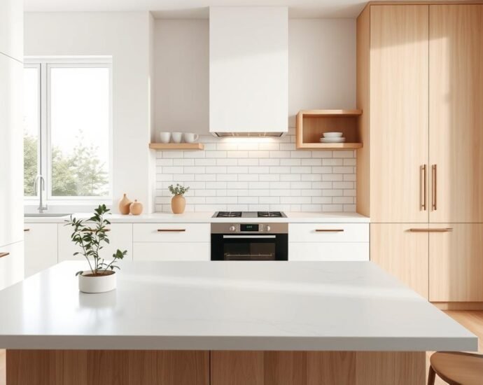 minimalist kitchen design