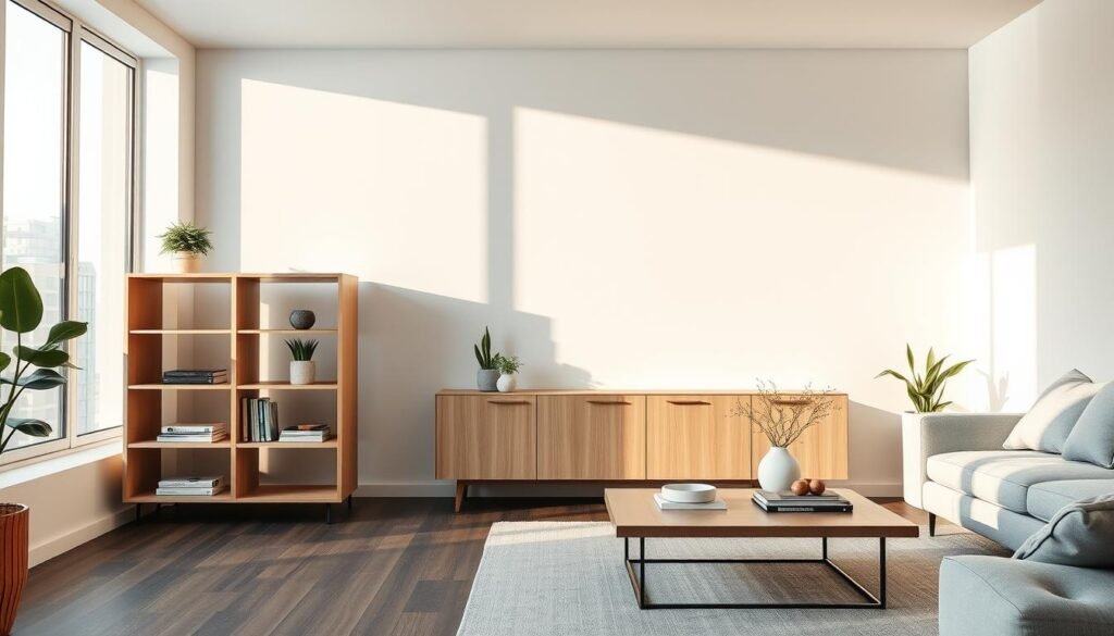 minimalist storage solutions