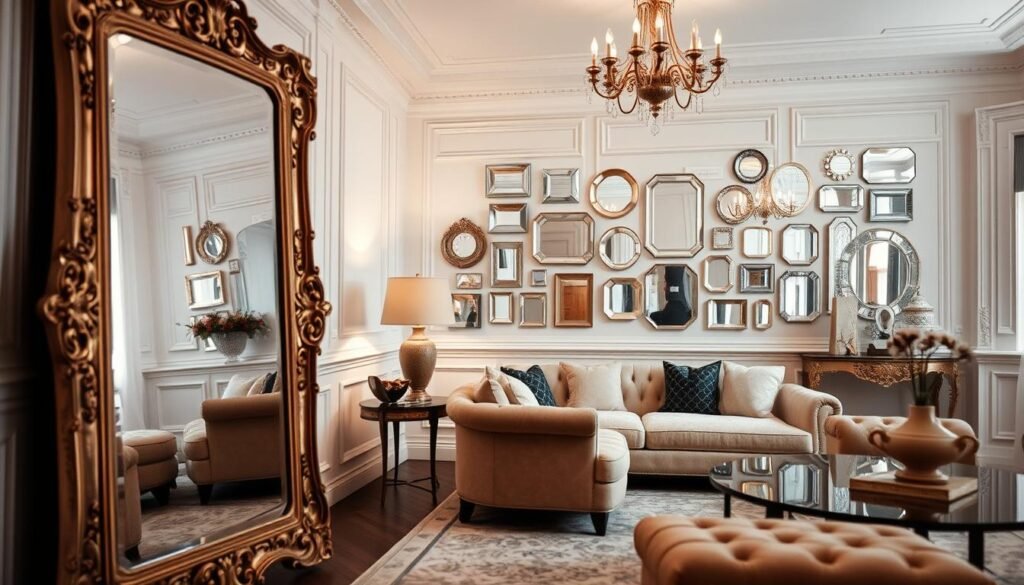 mirror interior design