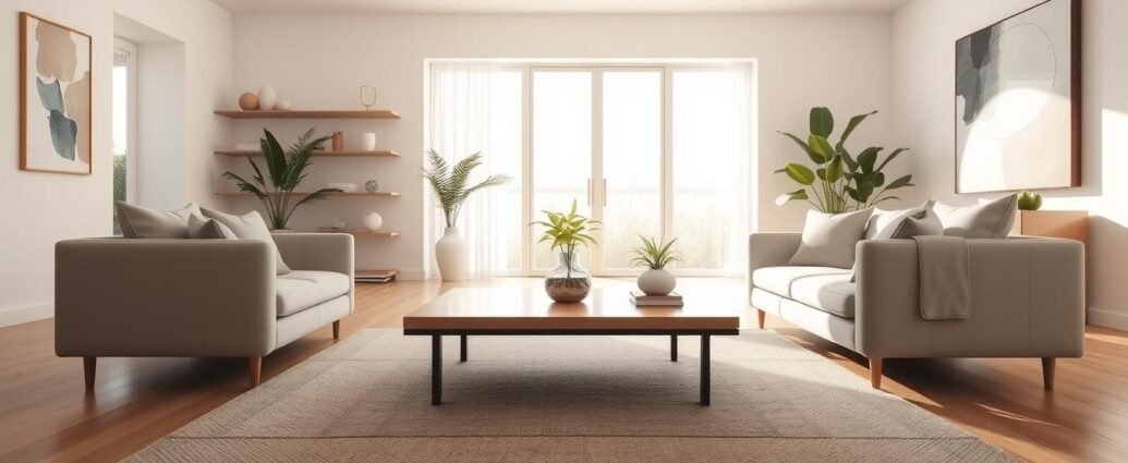 modern minimalist furniture