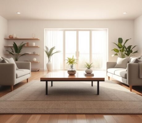 modern minimalist furniture