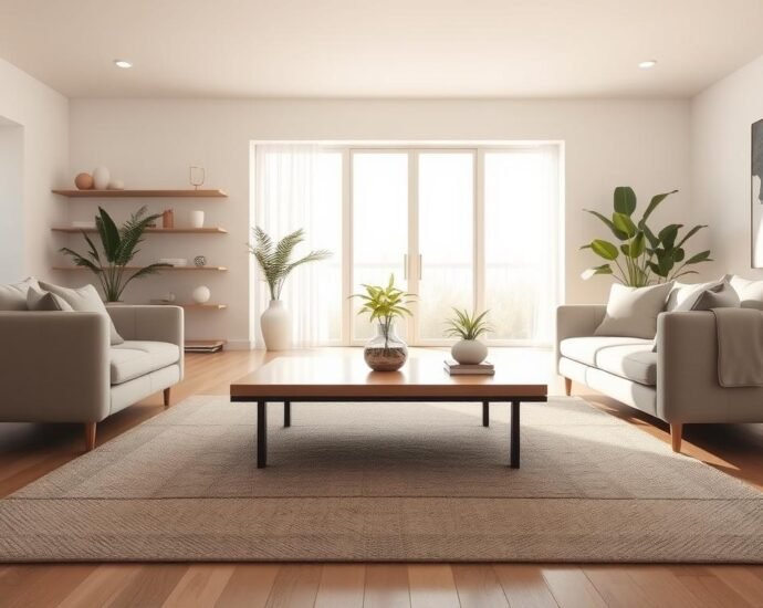 modern minimalist furniture