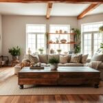 rustic farmhouse decor