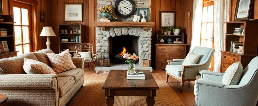 country cottage decor