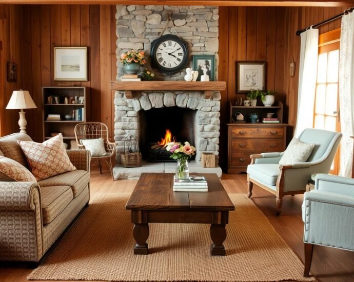 country cottage decor