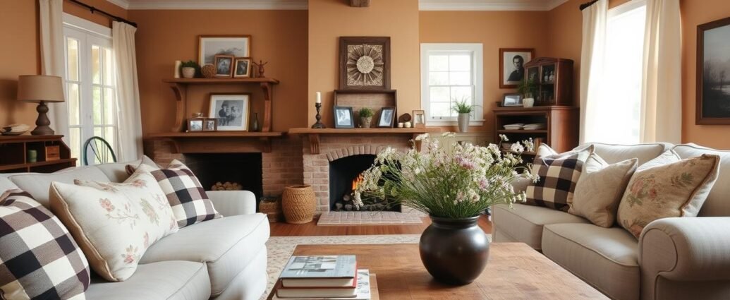 country farmhouse decor