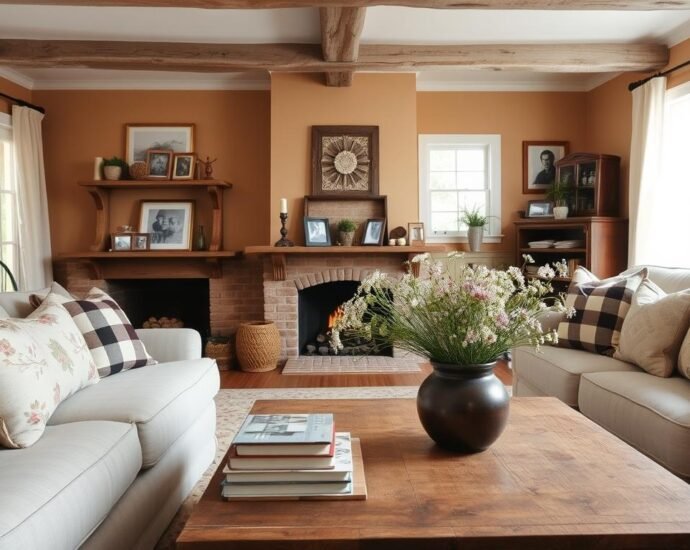 country farmhouse decor