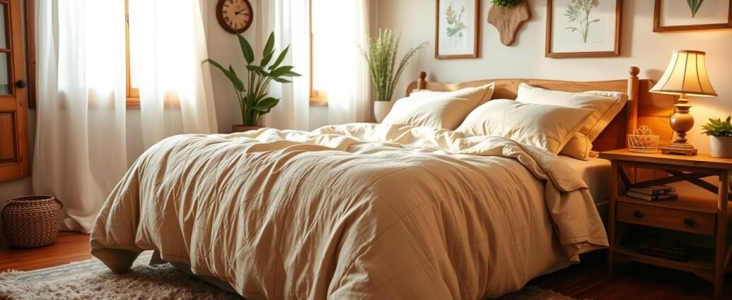 farmhouse bedroom decor