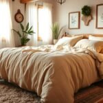 farmhouse bedroom decor