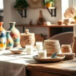 handmade home accessories