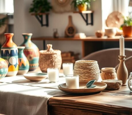 handmade home accessories