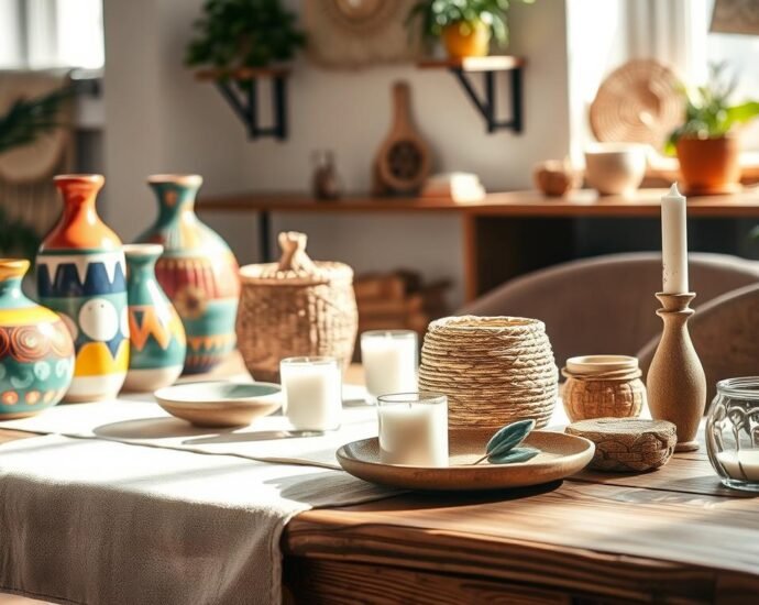 handmade home accessories