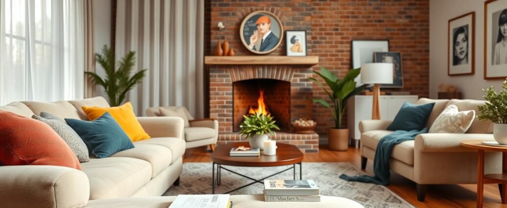 help decorating my living room