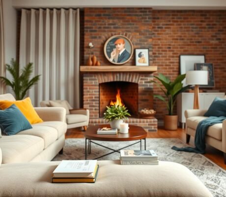 help decorating my living room