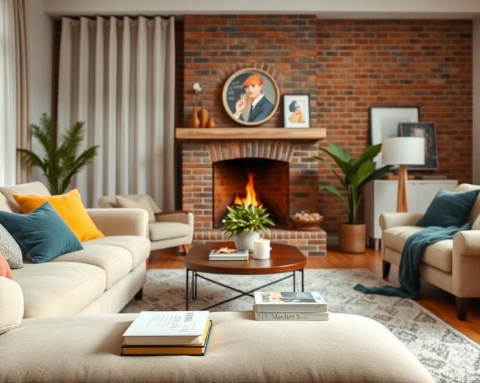 help decorating my living room