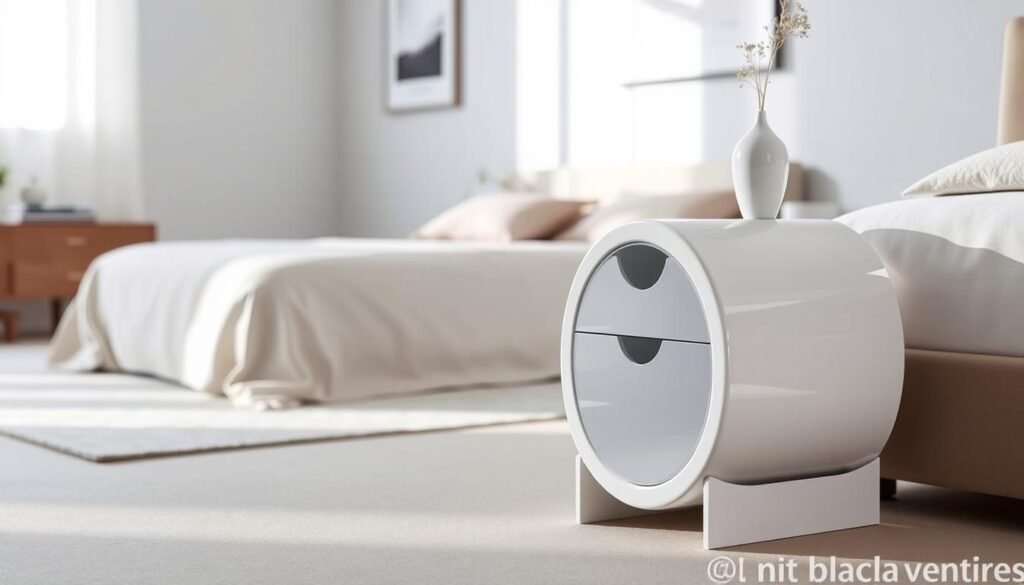 kartell componibili nightstand