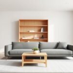 minimalist living room furniture