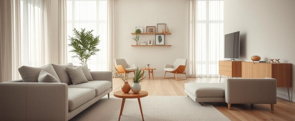 minimalist living room ideas