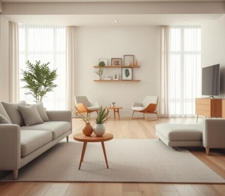 minimalist living room ideas