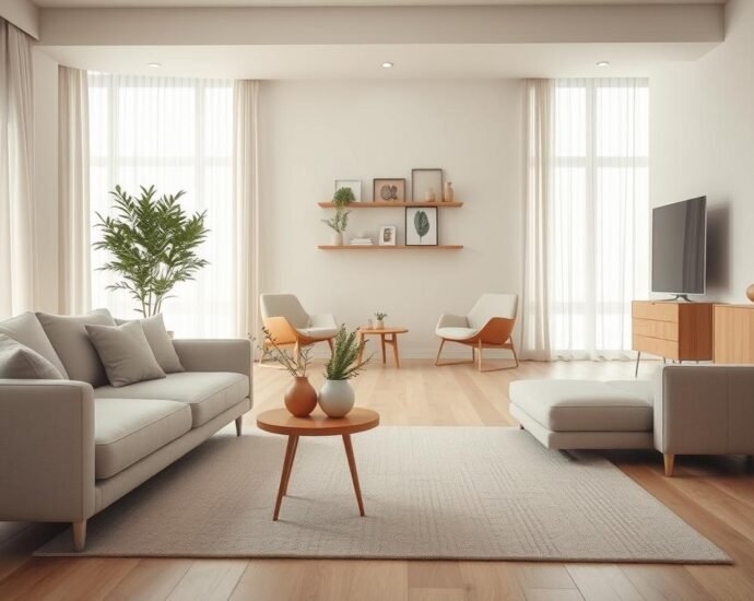 minimalist living room ideas