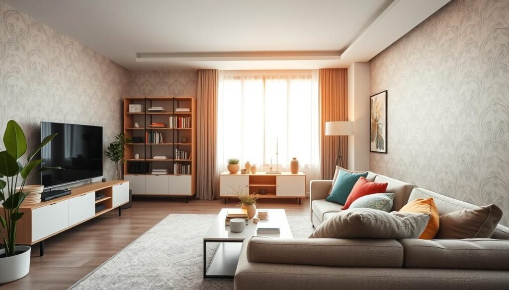 practical living room design strategies