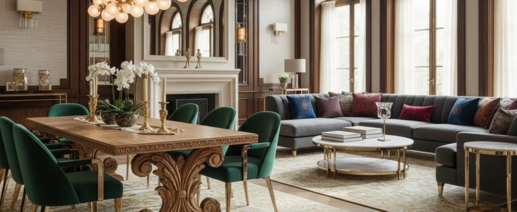 The Power of Custom: Why Bespoke Furniture Defines Luxury